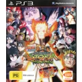 Bandai Naruto Shippuden Ultimate Ninja Storm Revolution Refurbished PS3 Playstation 3 Game